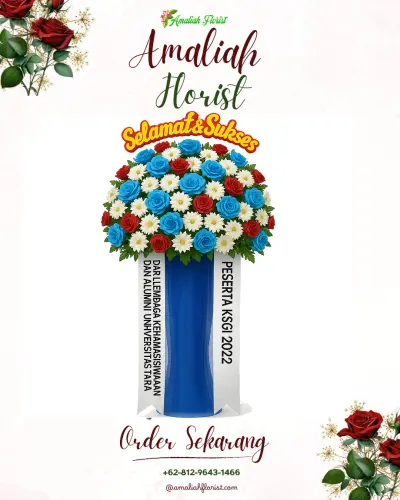 Standing Flower di Citaringgul